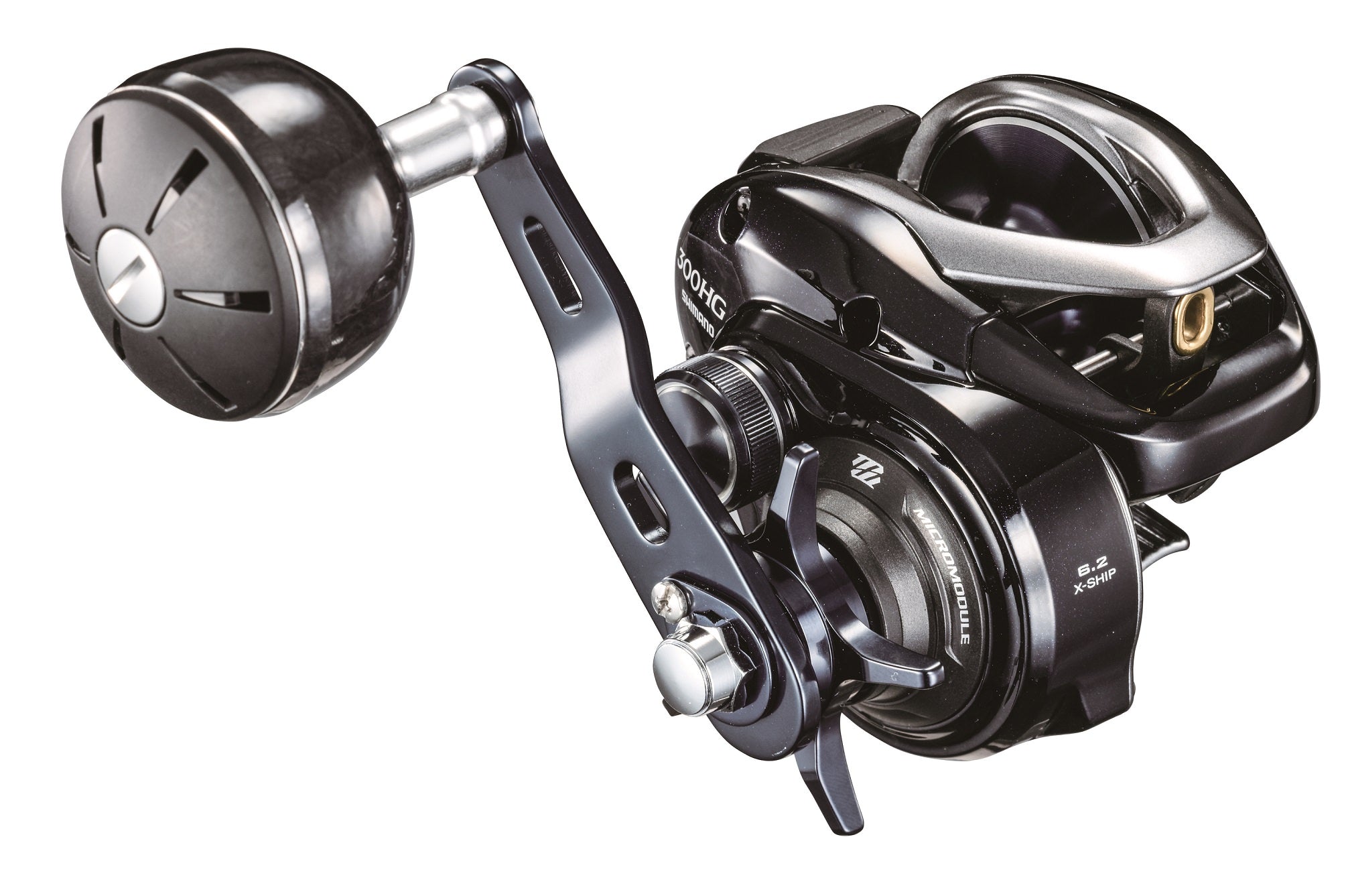 Grappler 301hg Grappler Reel Shimano Grappler 301HG
