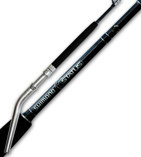 Shimano Status Bent Butt Game Rods – Freddys Fishing & Outdoors