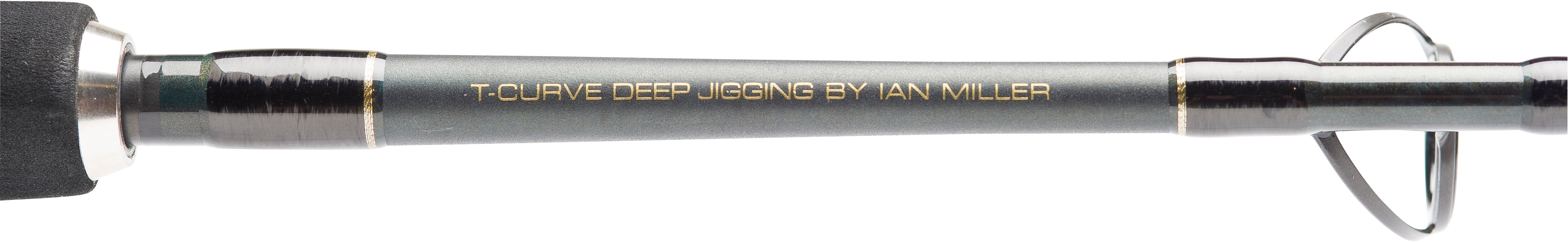 Shimano Tcurve Deep Jigging Rods