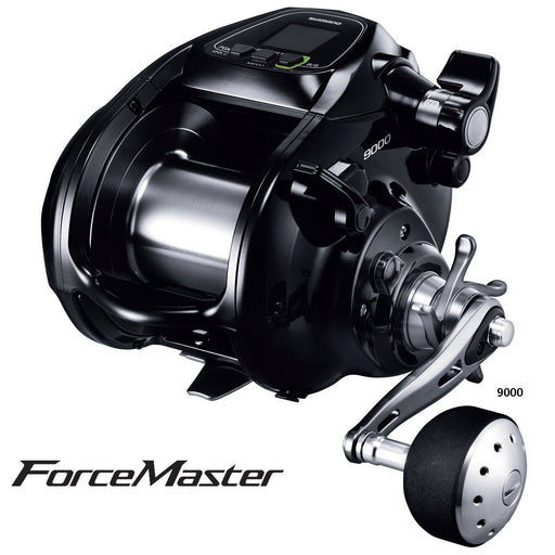 Shimano 2021 Forcemaster 9000A Electric Reel