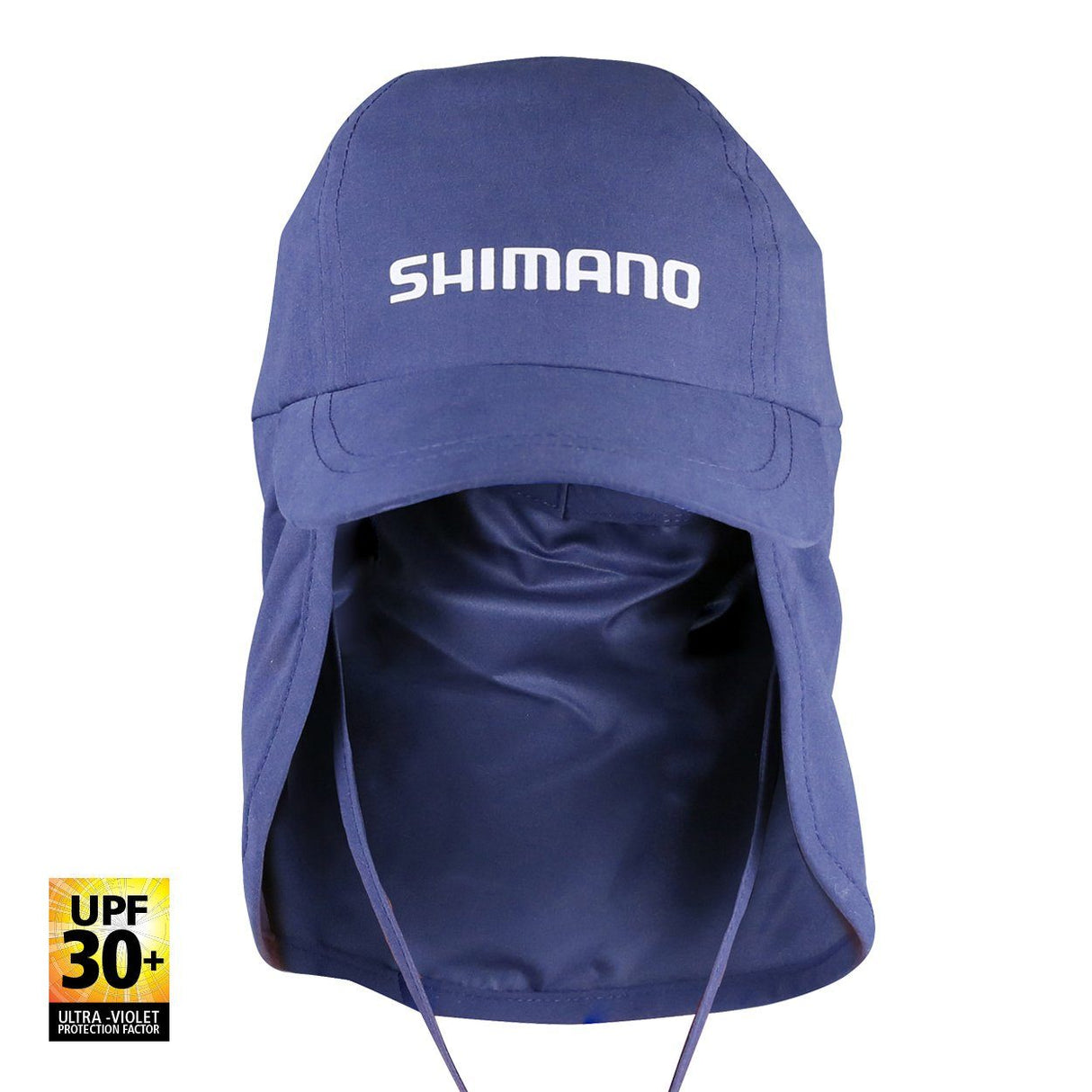Shimano Kids Legionaires Hat Navy