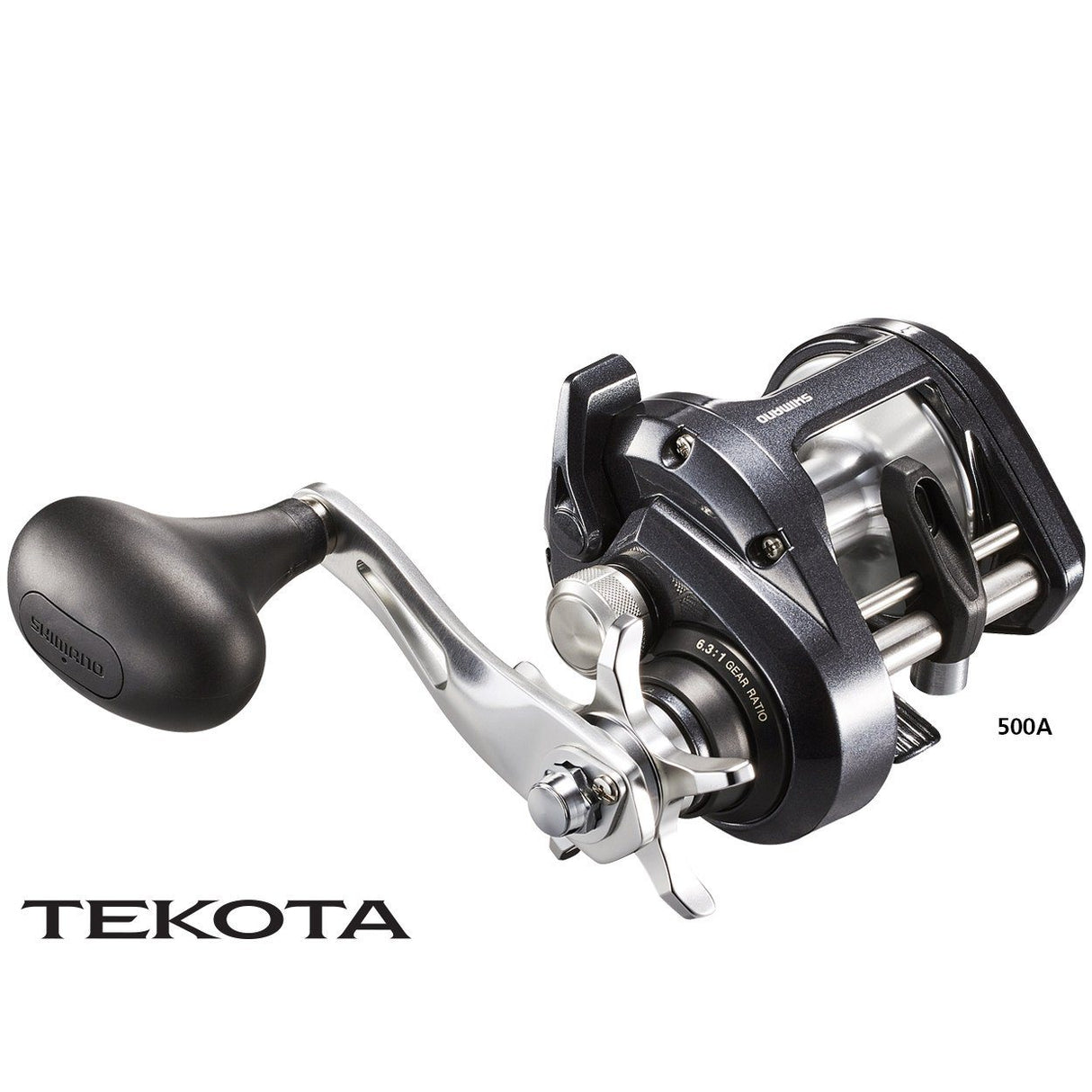 Shimano Tekota A Overhead Reels
