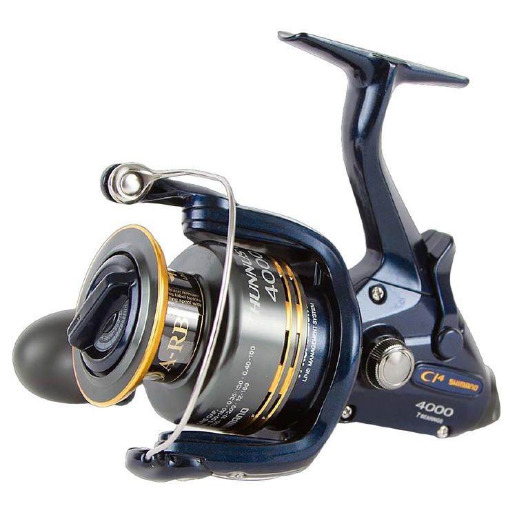 Shimano Thunnus Baitrunner Spin Reels