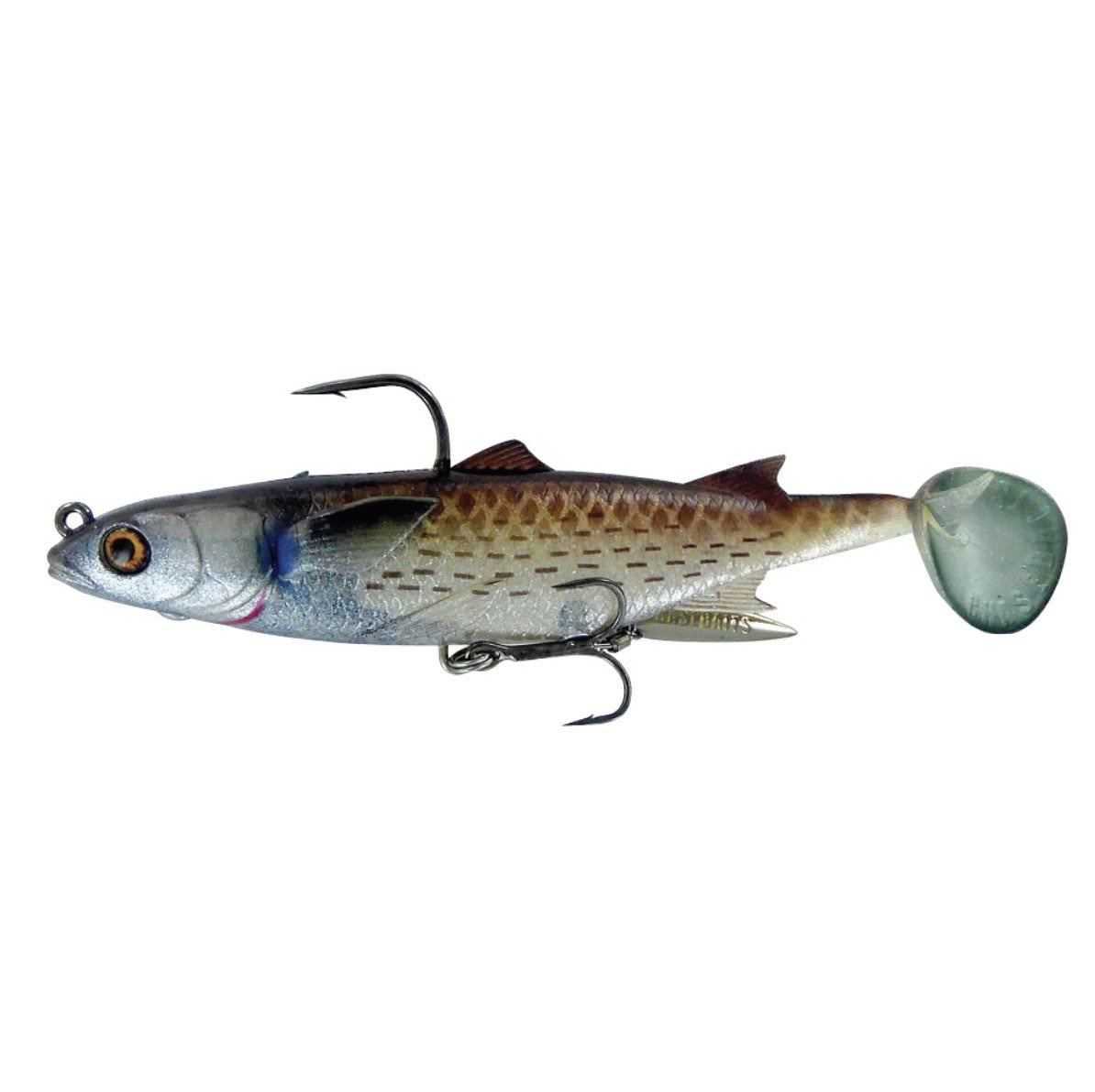 Smashbaits Poddy Mullet 125mm Lures