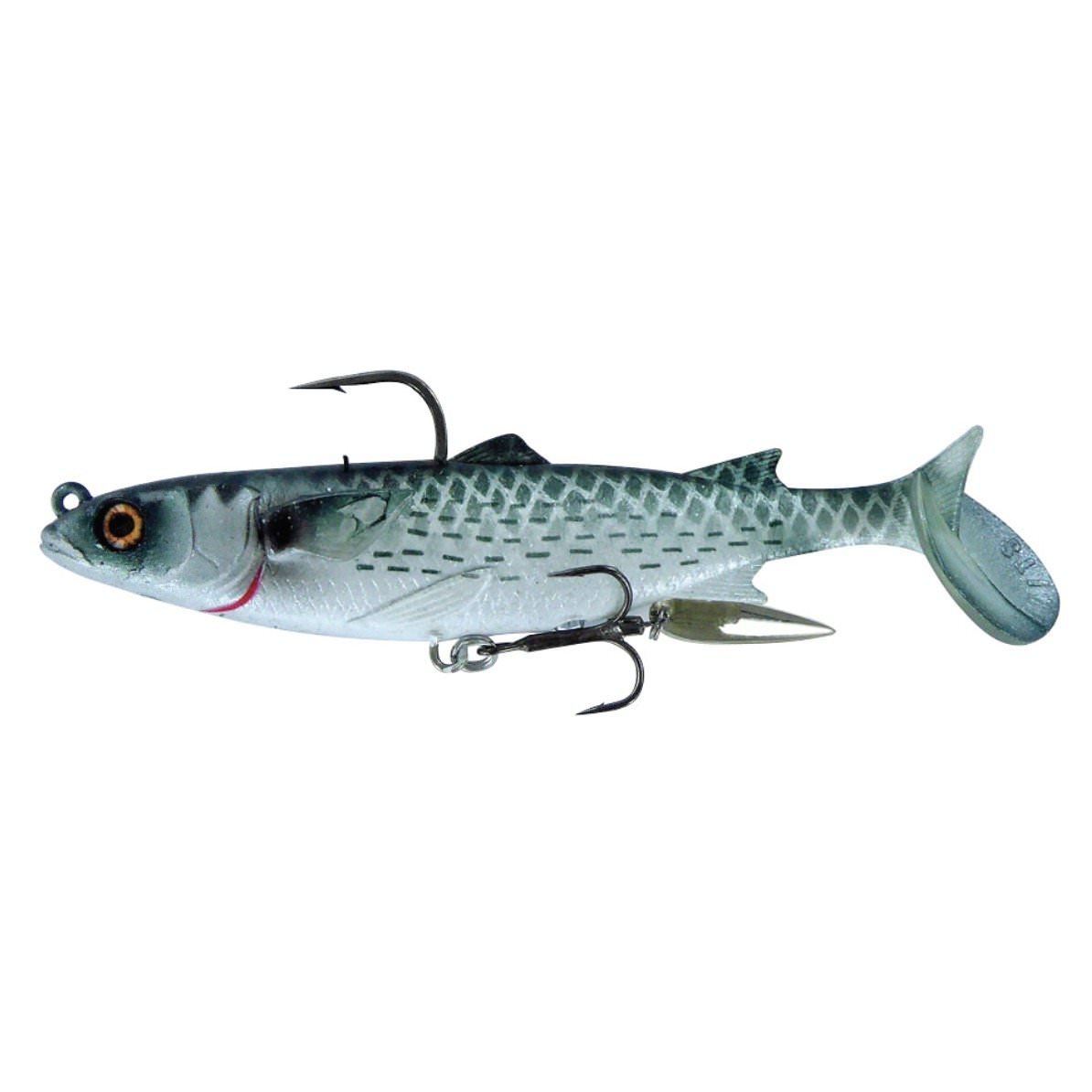 Smashbaits Poddy Mullet 125mm Lures