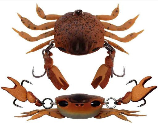 Cranka Crab 65mm 9.5g Lures