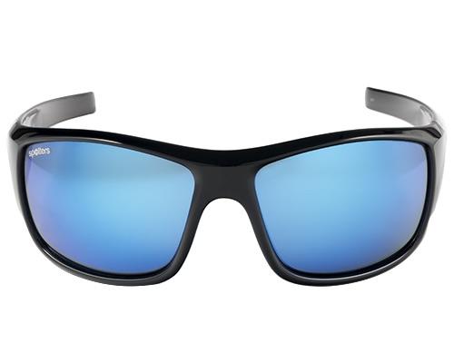 Spotters Droid Gloss Black Frame Sunglasses