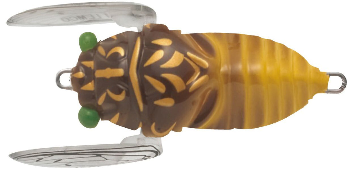 Tiemco Soft Shell Cicadas