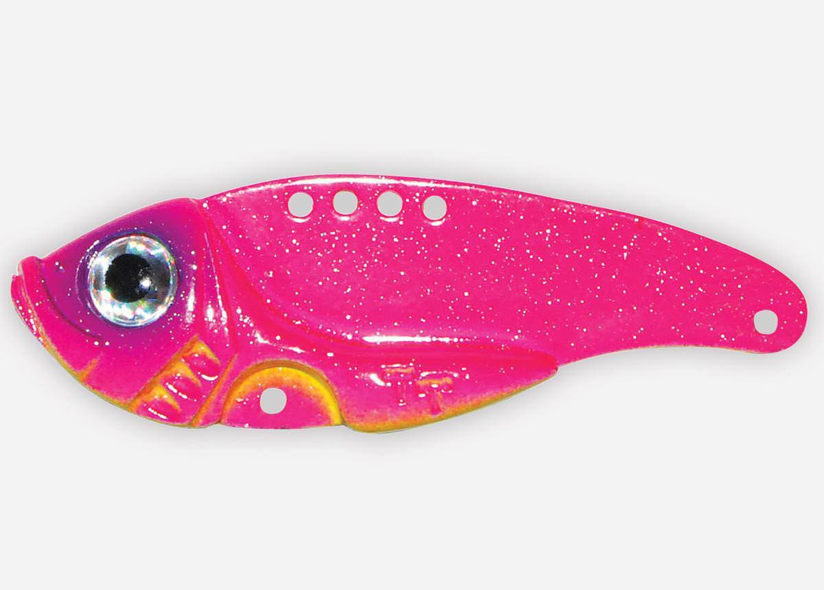 TT Switchblade Vibe Lures
