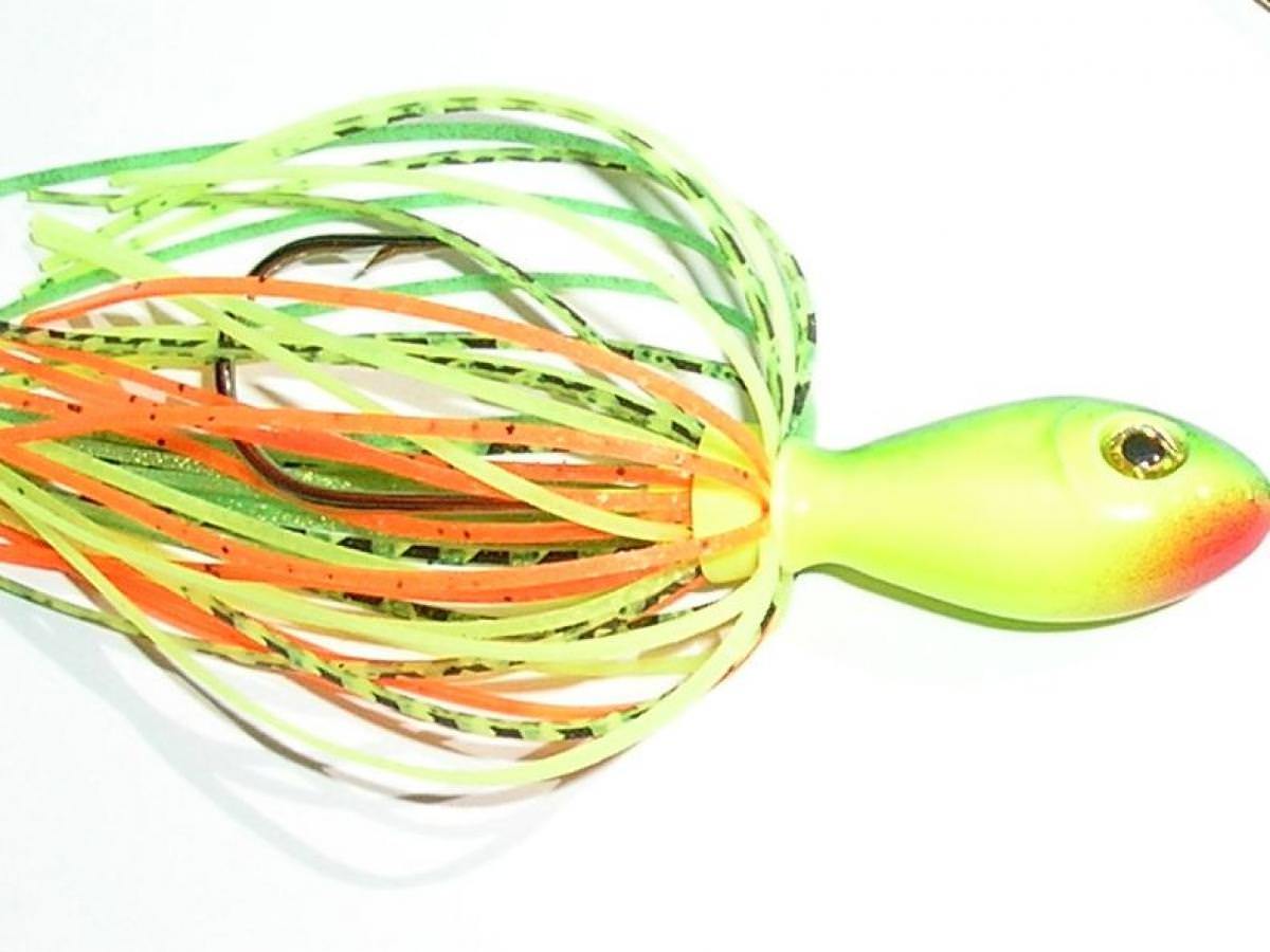 TT Vortex Spinnerbaits