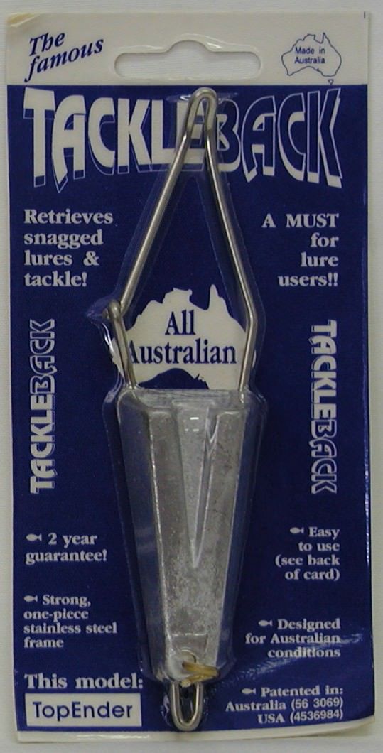 Tackle Back Topender Lure Retrievers