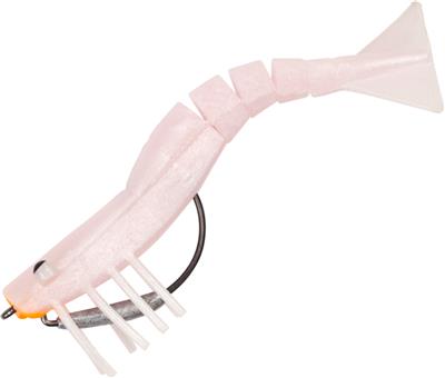 Samaki Live Shrimp 89mm Soft Plastic Lures