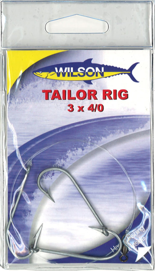Wilson Pre Made Tailor Rigs