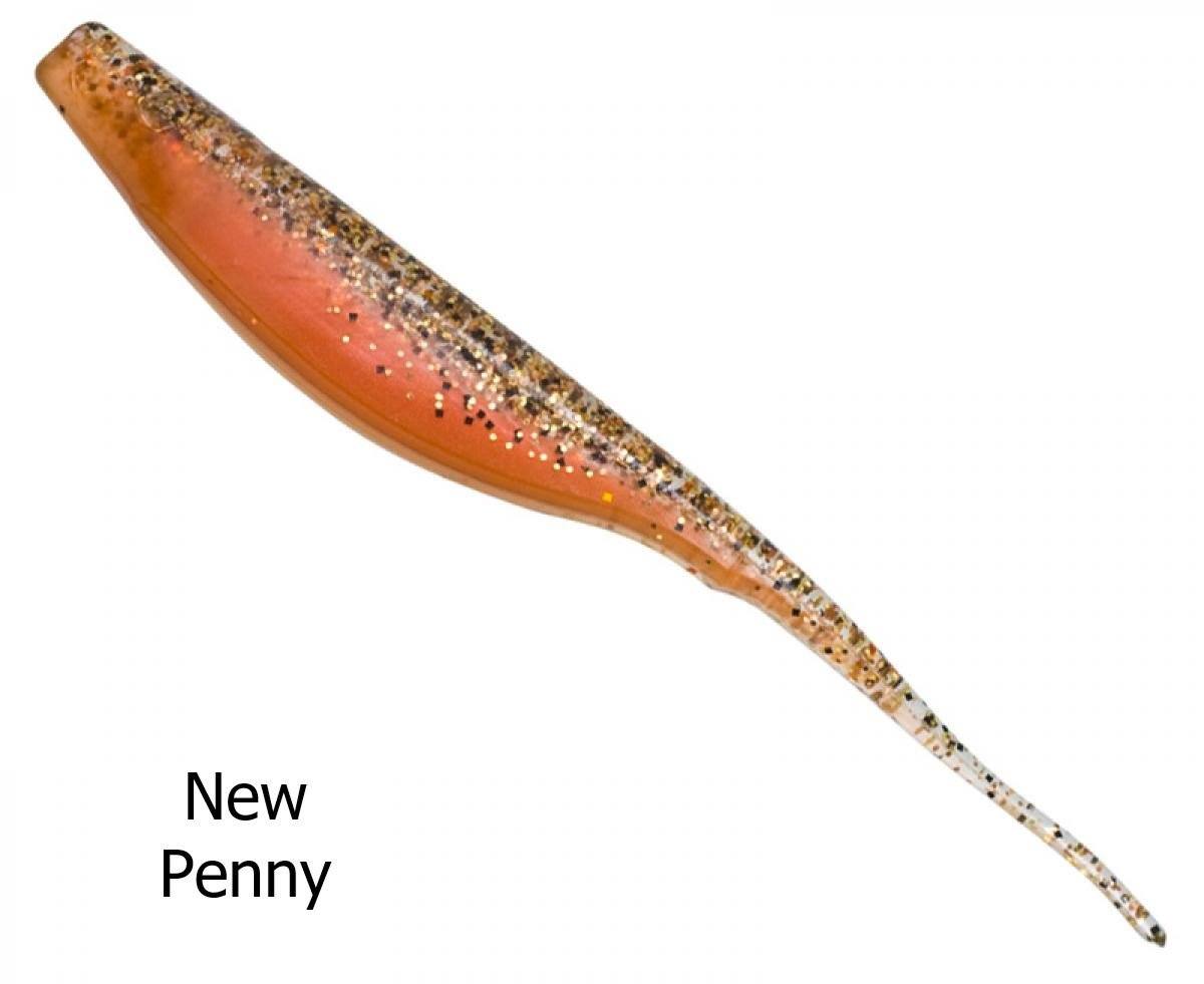 Zman Streakz 5in Lures