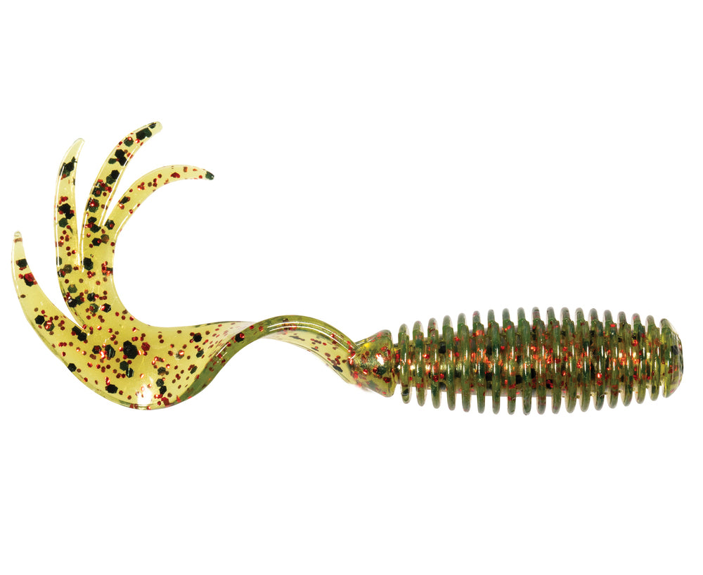 Zman ST Grub 2.5in Lures