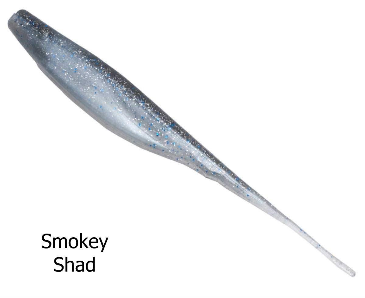 Zman Streakz 5in Lures