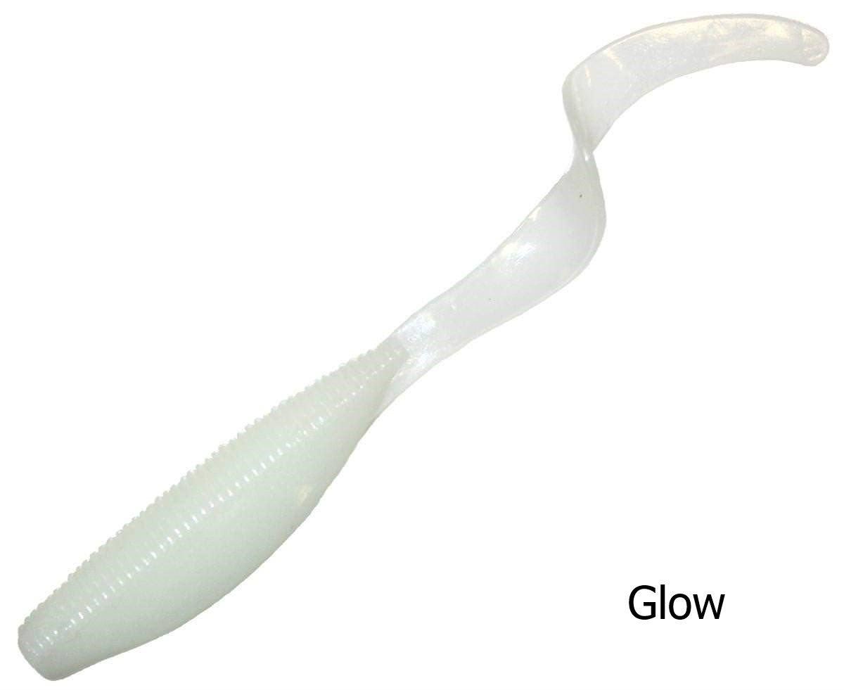 Zman Streakz Curl Tailz 5in Lures