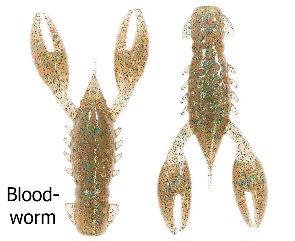 Zman TRD CrawZ 2.5in Soft Plastics