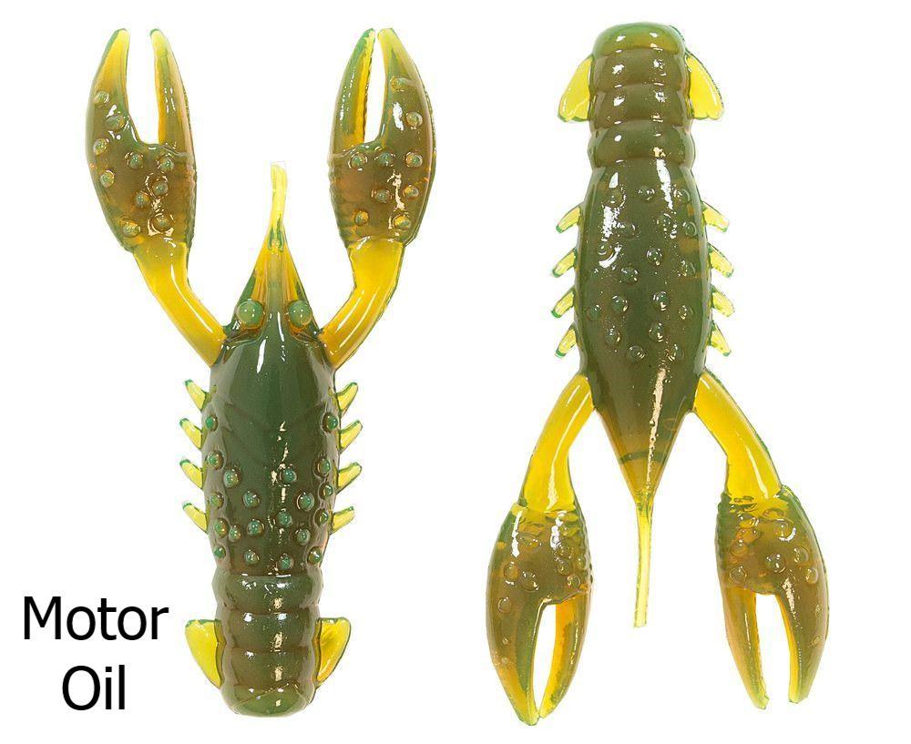 Zman TRD CrawZ 2.5in Soft Plastics