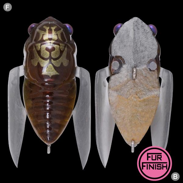 Megabass Grand Siglett Surface Lures