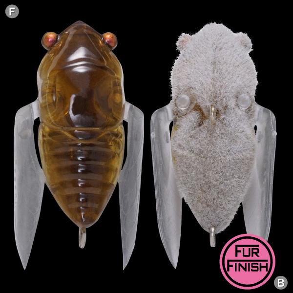 Megabass Grand Siglett Surface Lures