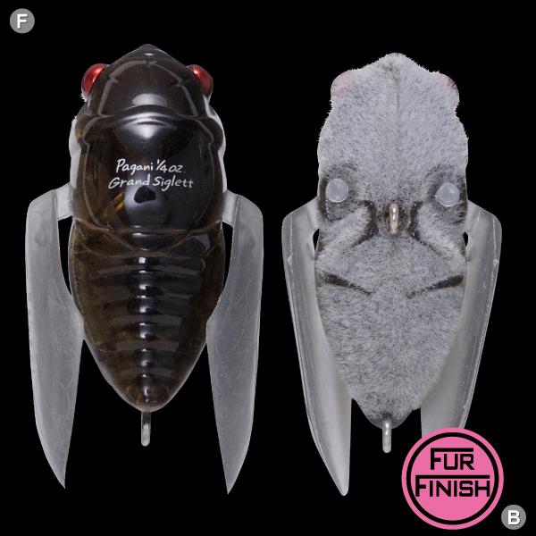 Megabass Grand Siglett Surface Lures