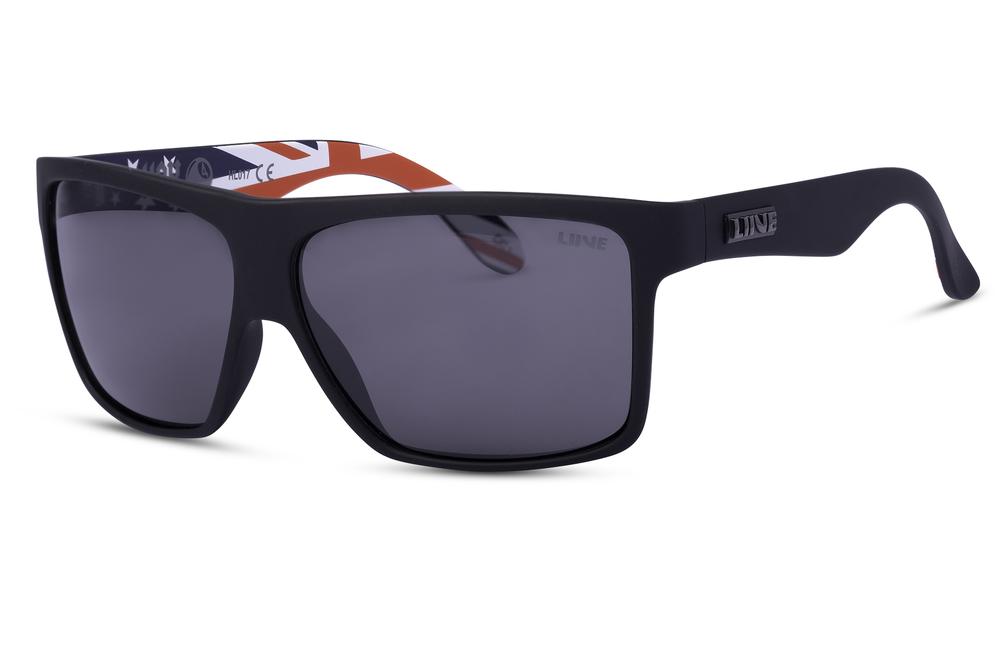 Liive Hoy 4 Polar Oz Matt Black Frame