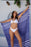 Sand Free Beach Towels Blurred Lines Navy
