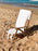 Alohra Bondi Reclining Beach Chair Speckled Pink Pre