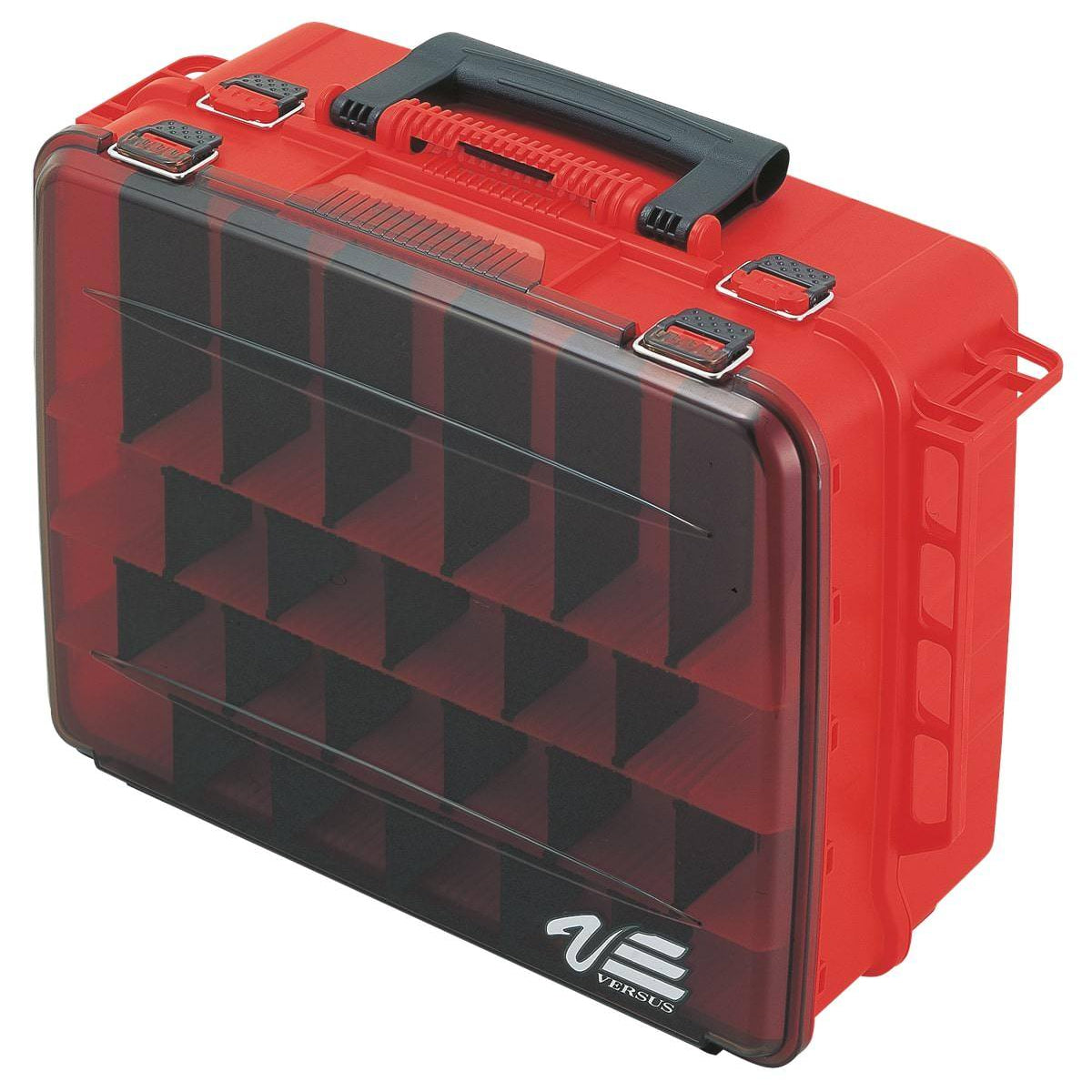 best tackle box australia Versus VS 3080 Series Boxes it’s a must 10PCS/Pack Big Game 4x worm flies Model:PRAIR802ULRS