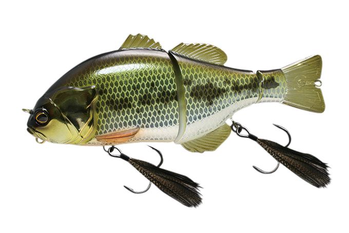 Jackall Gantarel Swimbait Lures