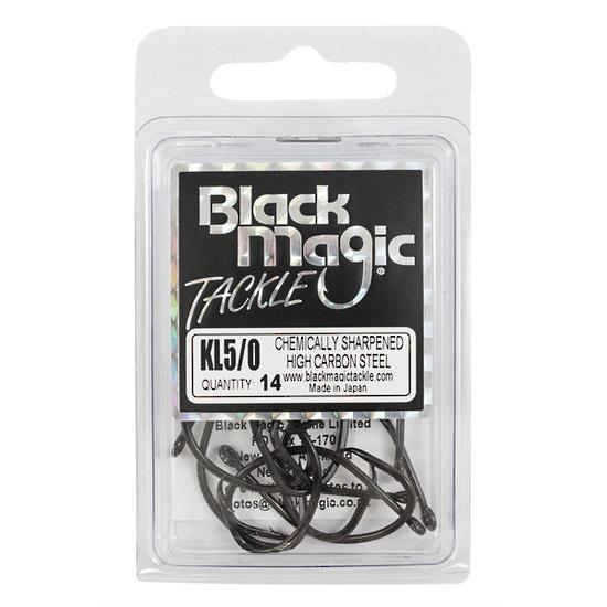 Black Magic KL Economy Pack Hooks