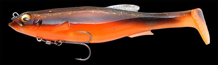 Megabass Magdraft Lures