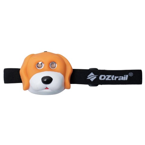 Oztrail Kids Headlamps