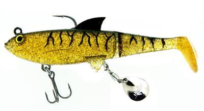 Molix Shad 100 Soft Plastics