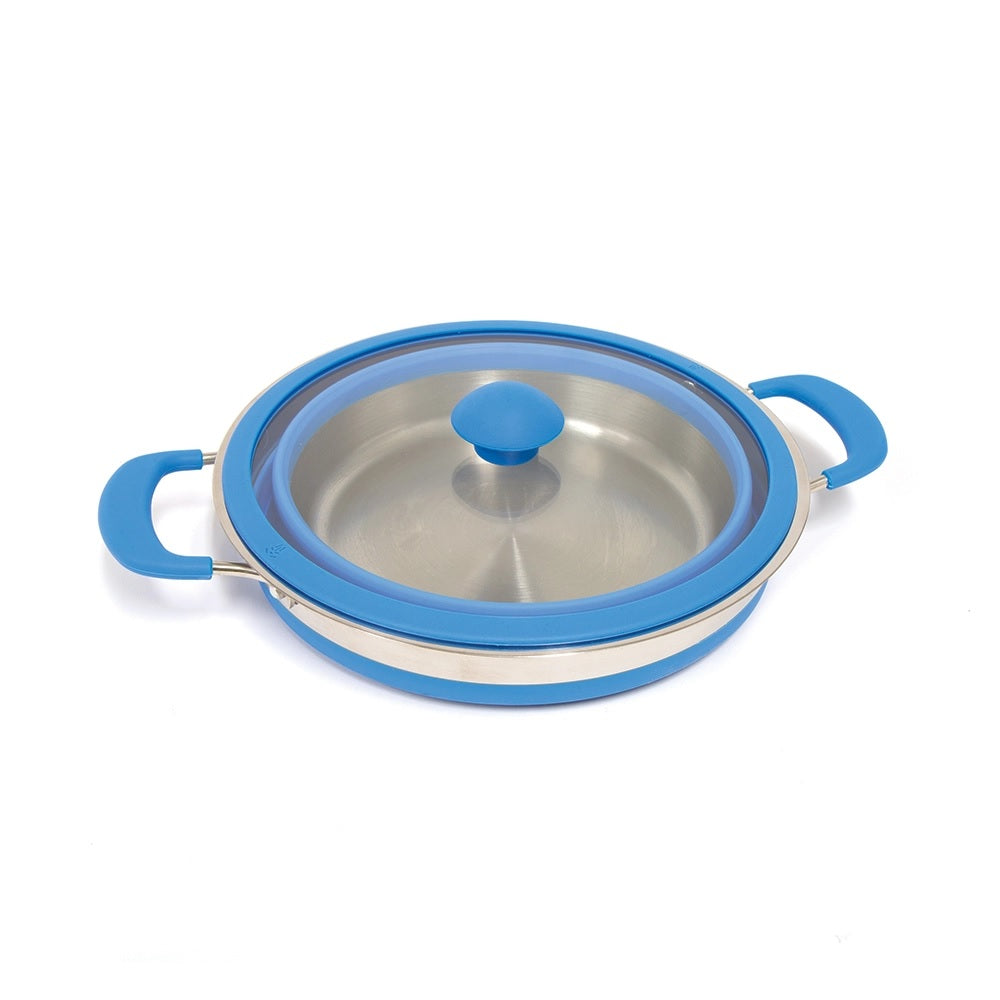 Pop Up S/S Cooking Pot 3L
