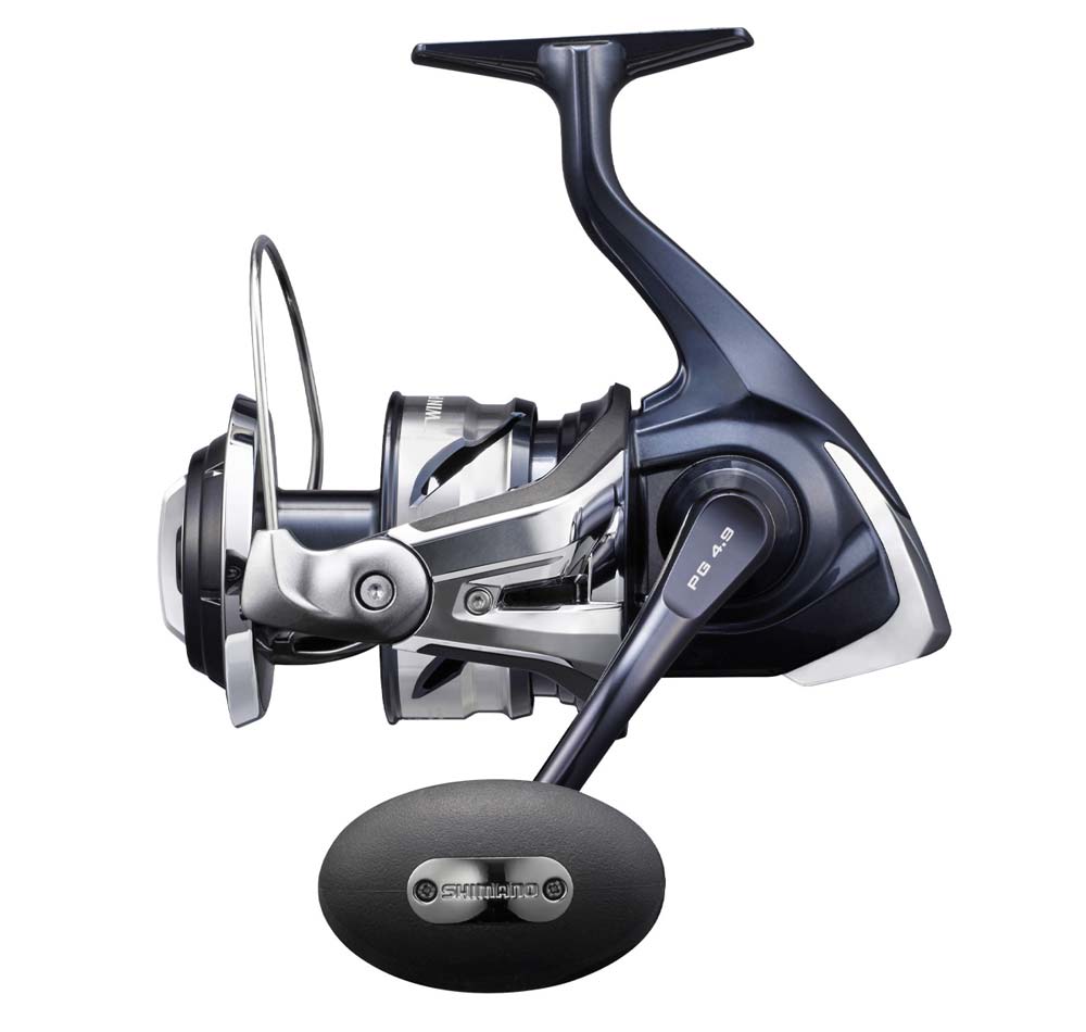 Shimano Twin Power SW Spin Reels