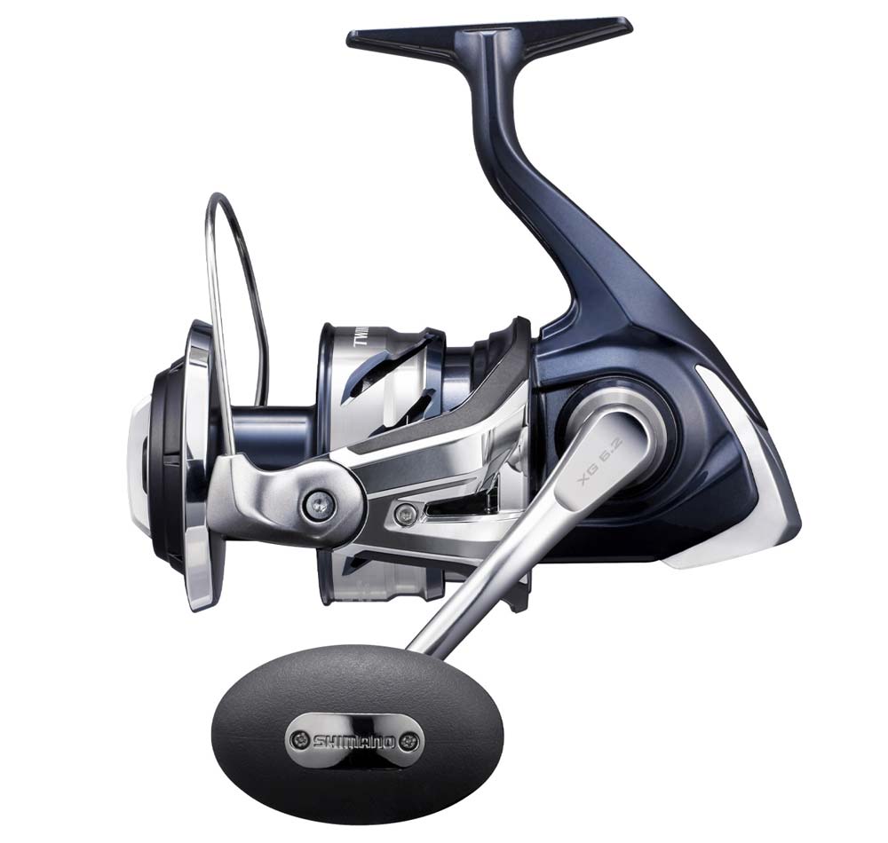 Shimano Twin Power SW Spin Reels