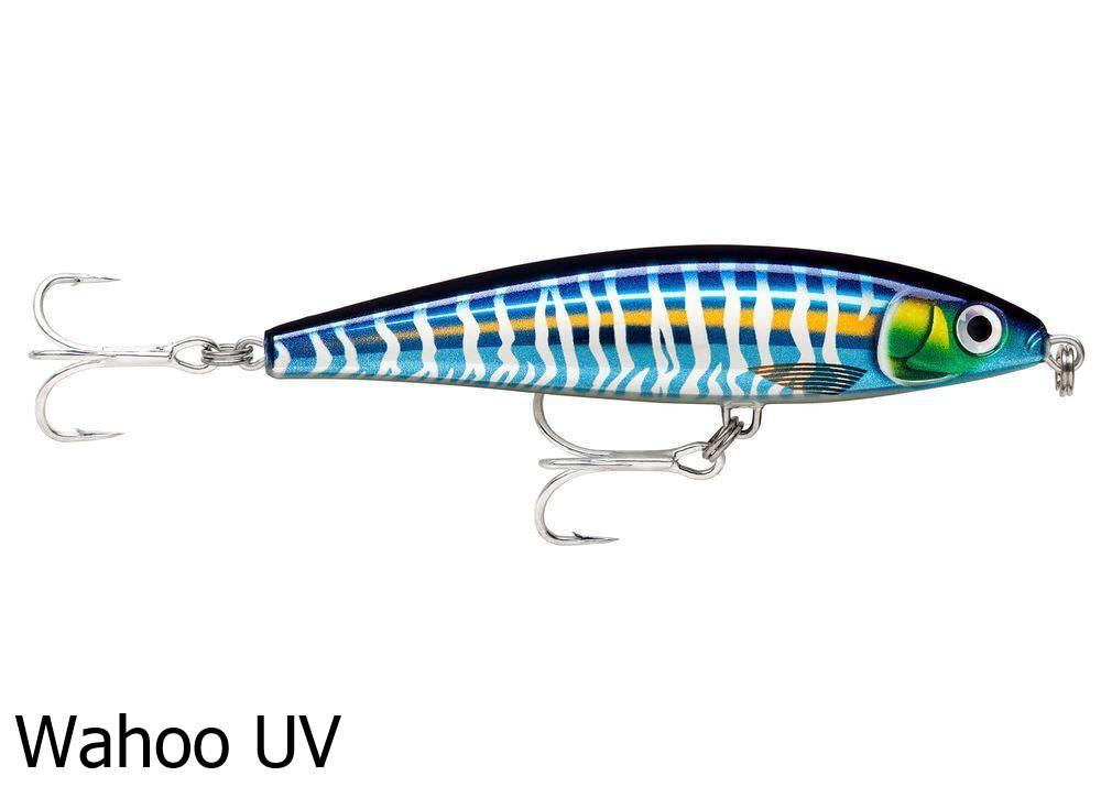 Rapala X-Rap Magnum Prey 100mm Lures