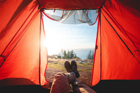 How To Choose A Camping Bed For The Perfect Night’s Sleep