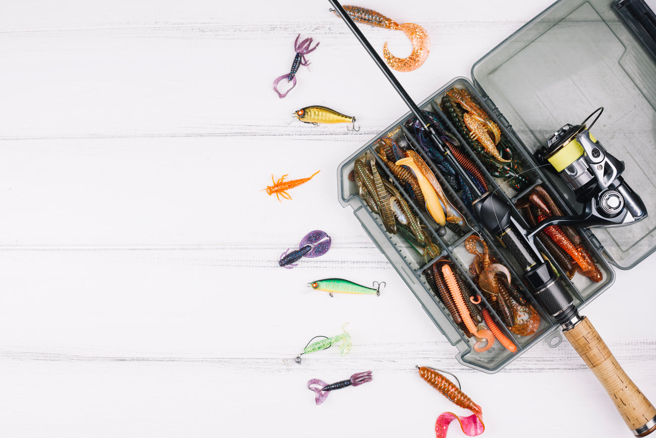 Top Tips for Looking After Your Tackle