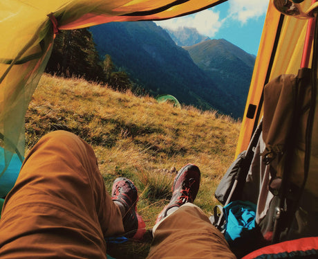 Sleep Options for Camping