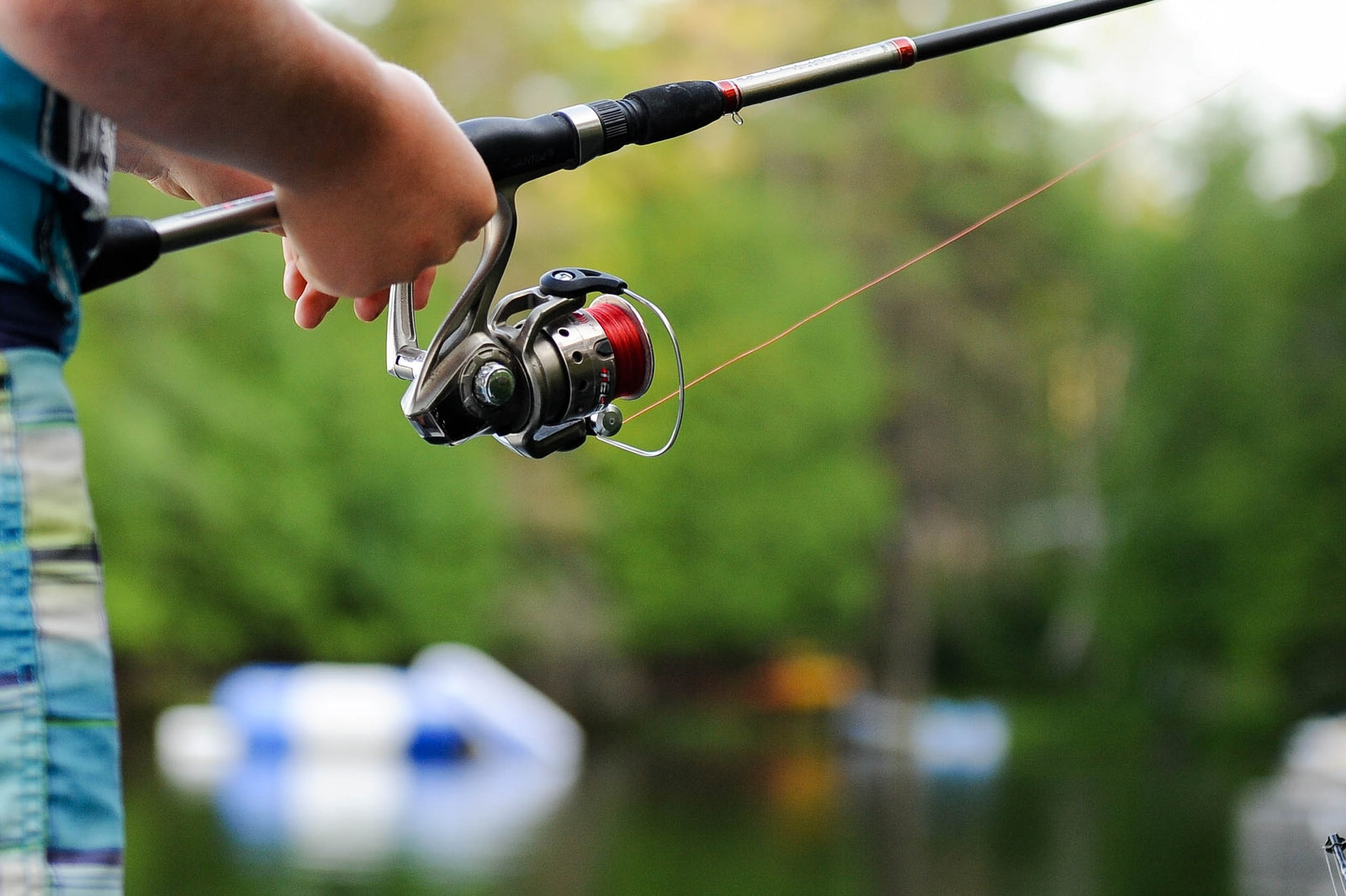 Fishing Equipment for Beginners