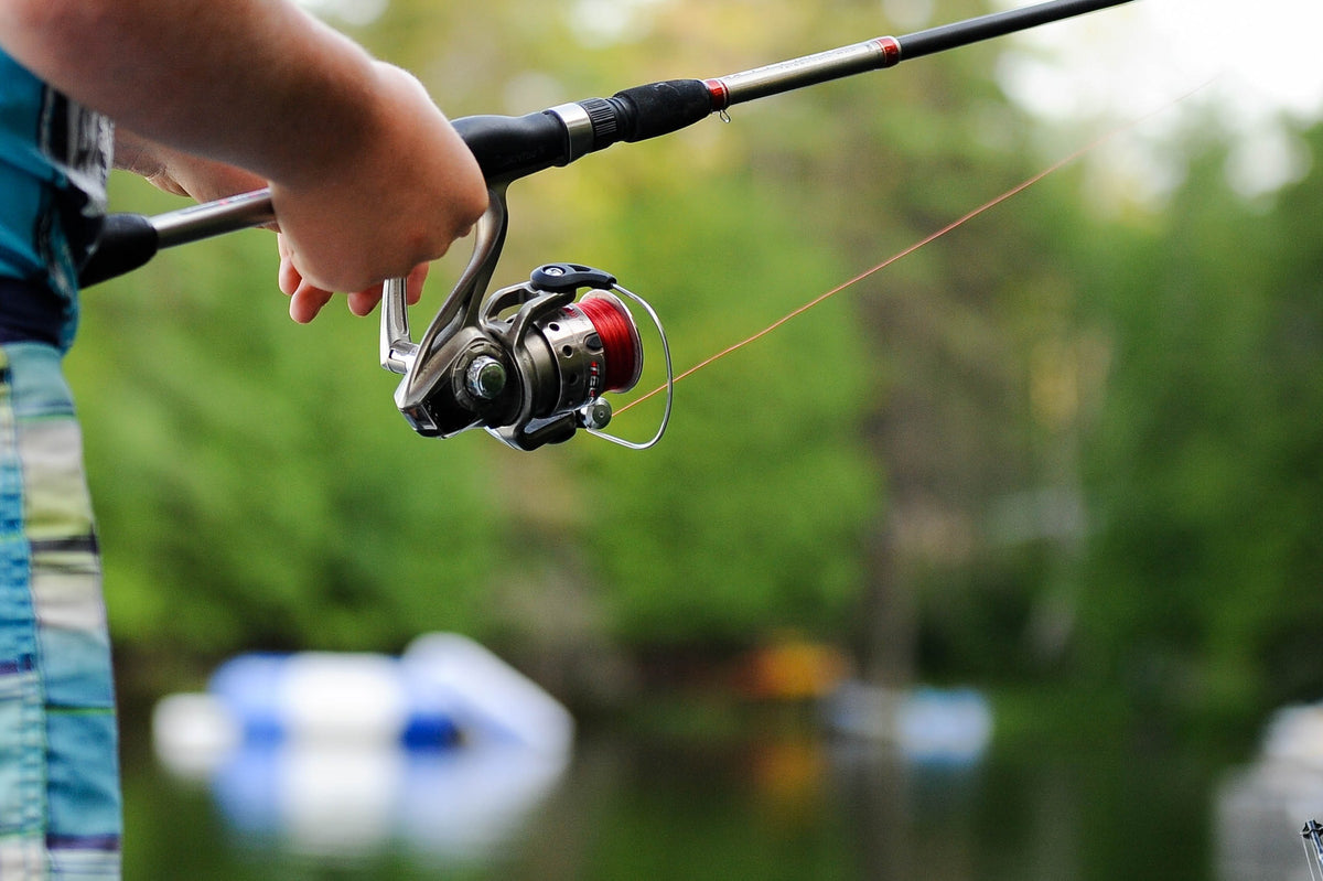 Beginners: Your First Fishing Kit Essentials