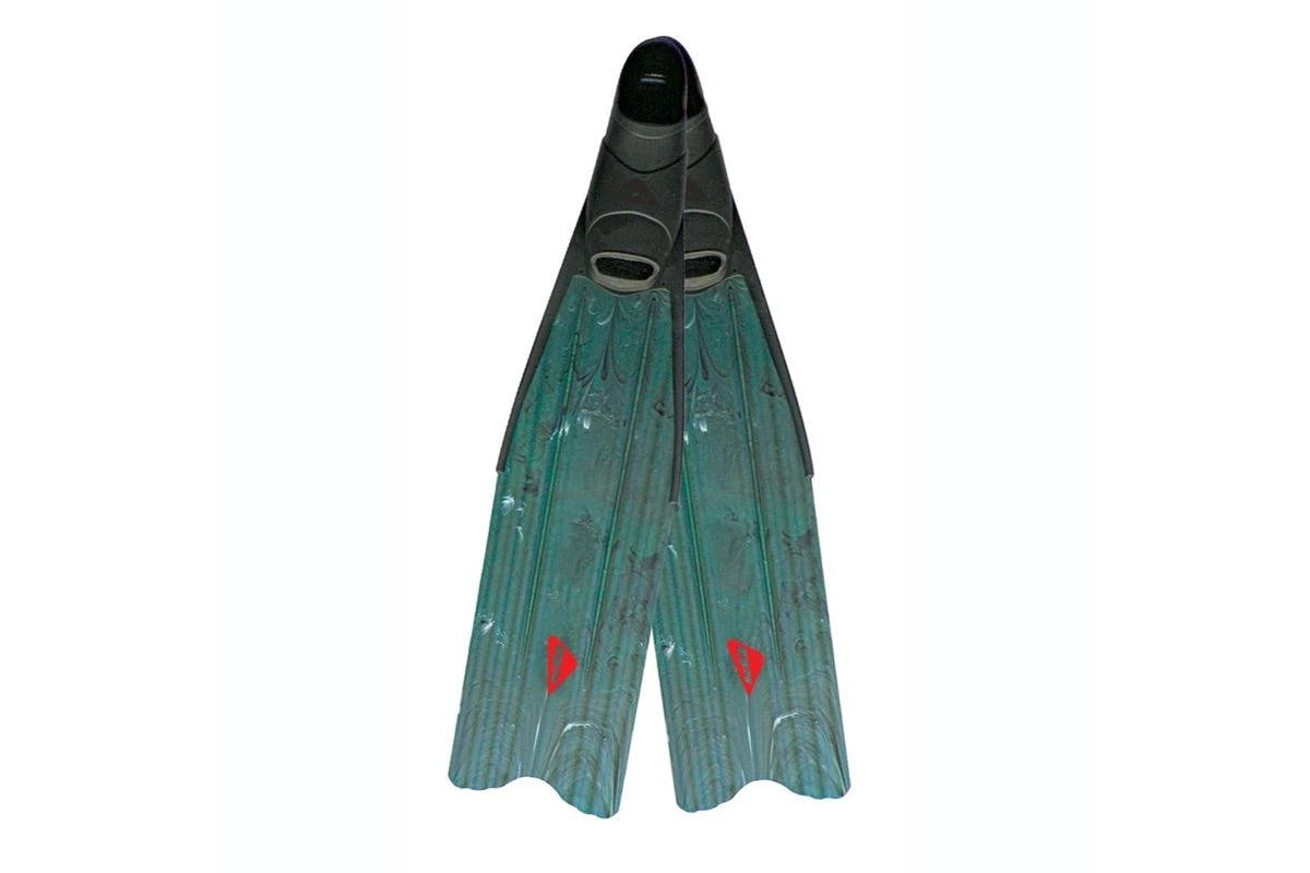Ocean Hunter Spirit Fins Green