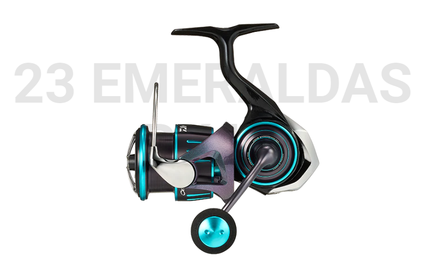 Daiwa 23 Emeraldas RX LT 2500 Spin Reel