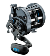 Daiwa 23 Saltist LW Overhead Reels