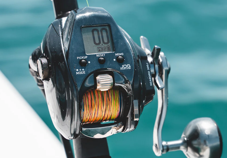 Daiwa Seaborg 400J Electric Reel
