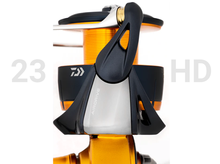 Daiwa 23 TD Sol HD Spin Reels