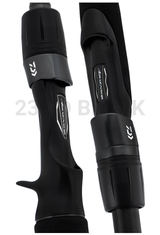 Daiwa 23 TD Black Graphite Rods